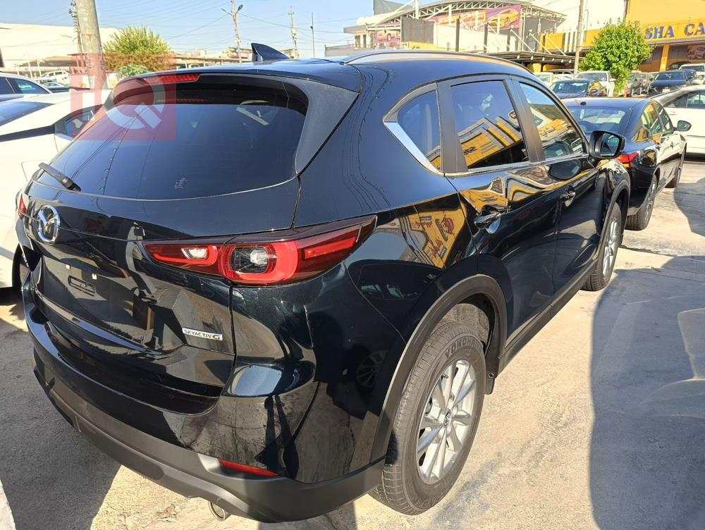 مازدا CX-5